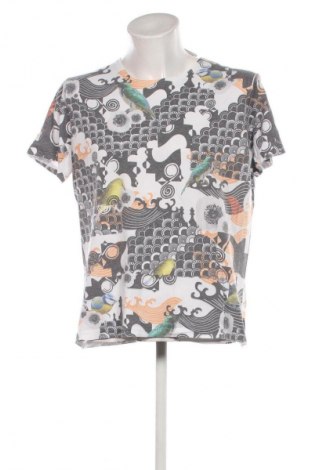 Ανδρικό t-shirt Unbranded, Μέγεθος XXL, Χρώμα Πολύχρωμο, Τιμή 9,72 €