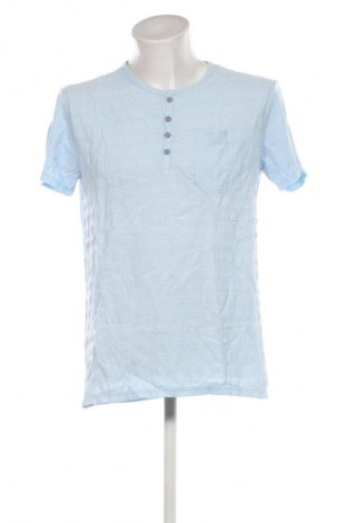 Ανδρικό t-shirt Unbranded, Μέγεθος XXL, Χρώμα Μπλέ, Τιμή 9,72 €