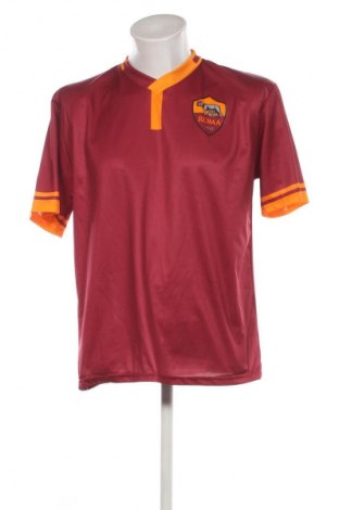 Ανδρικό t-shirt Unbranded, Μέγεθος XXL, Χρώμα Κόκκινο, Τιμή 6,65 €