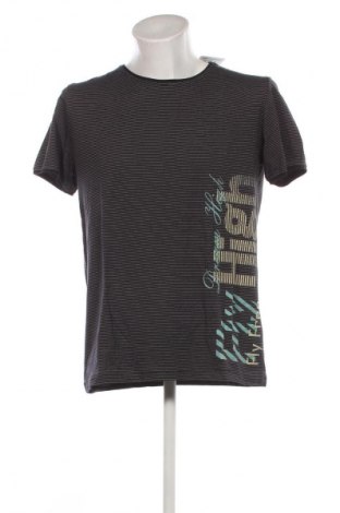 Ανδρικό t-shirt Unbranded, Μέγεθος XL, Χρώμα Μαύρο, Τιμή 9,72 €