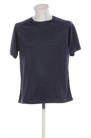 Herren T-Shirt Unbranded, Größe L, Farbe Blau, Preis 14,99 €