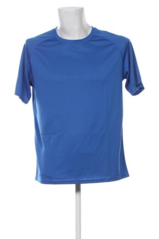 Herren T-Shirt Unbranded, Größe L, Farbe Blau, Preis € 11,99