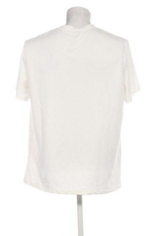 Ανδρικό t-shirt Unbranded, Μέγεθος XXL, Χρώμα Λευκό, Τιμή 16,04 €