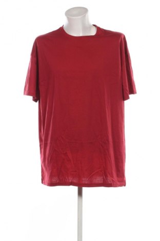 Herren T-Shirt Unbranded, Größe 4XL, Farbe Rot, Preis 21,99 €