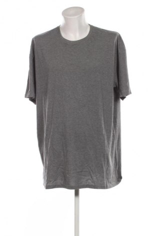 Herren T-Shirt Unbranded, Größe 4XL, Farbe Grau, Preis € 17,99