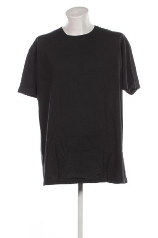 Ανδρικό t-shirt Unbranded, Μέγεθος 4XL, Χρώμα Μαύρο, Τιμή 19,99 €