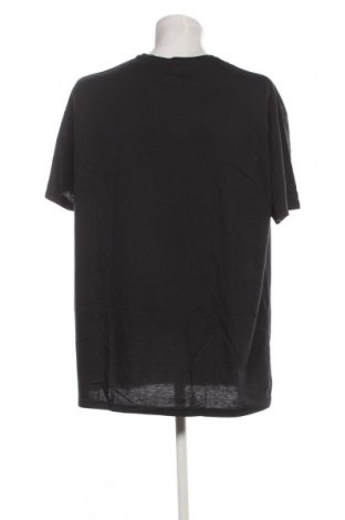 Ανδρικό t-shirt Unbranded, Μέγεθος 4XL, Χρώμα Μαύρο, Τιμή 19,99 €