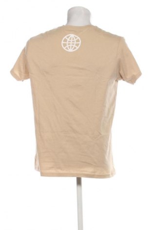 Ανδρικό t-shirt Unbranded, Μέγεθος L, Χρώμα  Μπέζ, Τιμή 18,47 €