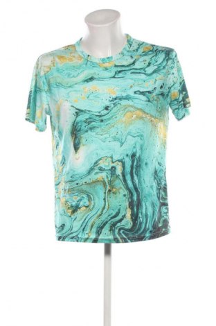 Herren T-Shirt Unbranded, Größe L, Farbe Mehrfarbig, Preis 5,99 €