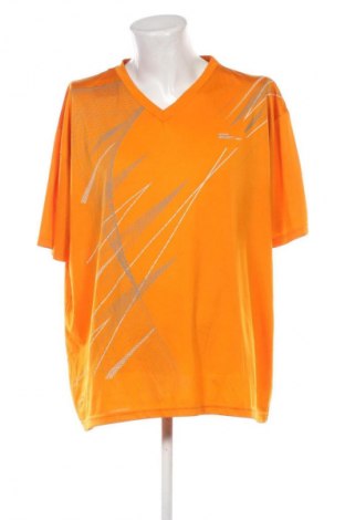 Herren T-Shirt Unbranded, Größe 4XL, Farbe Orange, Preis 3,99 €