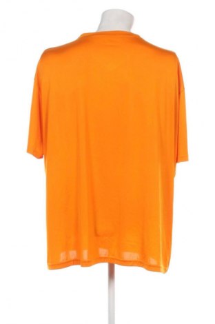 Herren T-Shirt Unbranded, Größe 4XL, Farbe Orange, Preis 3,99 €