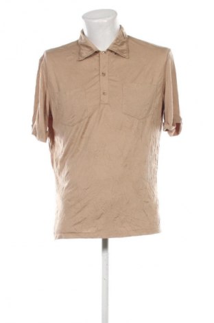 Ανδρικό t-shirt Unbranded, Μέγεθος XL, Χρώμα Καφέ, Τιμή 12,99 €