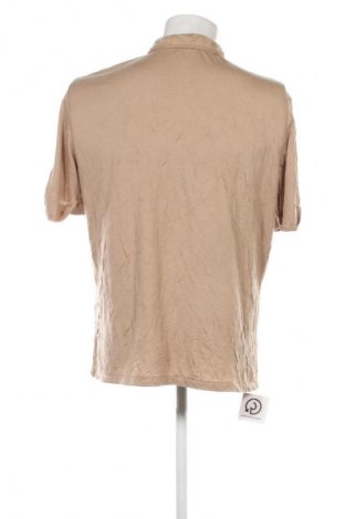 Ανδρικό t-shirt Unbranded, Μέγεθος XL, Χρώμα Καφέ, Τιμή 12,99 €