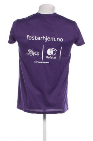 Tricou de bărbați Unbranded, Mărime M, Culoare Mov, Preț 19,99 Lei