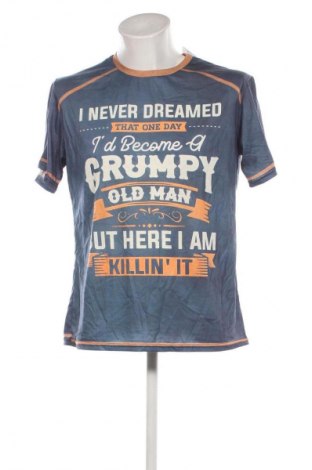 Herren T-Shirt Unbranded, Größe L, Farbe Mehrfarbig, Preis € 13,99