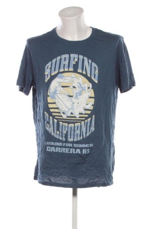 Herren T-Shirt Unbranded, Größe XXL, Farbe Blau, Preis € 13,99