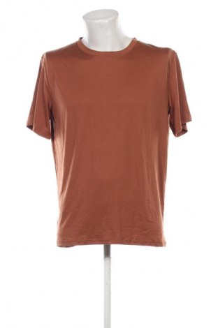 Herren T-Shirt Unbranded, Größe L, Farbe Braun, Preis 5,99 €