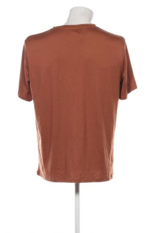 Herren T-Shirt Unbranded, Größe L, Farbe Braun, Preis 5,99 €
