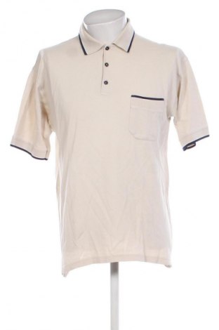 Herren T-Shirt Unbranded, Größe L, Farbe Beige, Preis 10,00 €