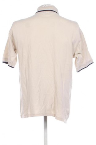Herren T-Shirt Unbranded, Größe L, Farbe Beige, Preis 10,00 €