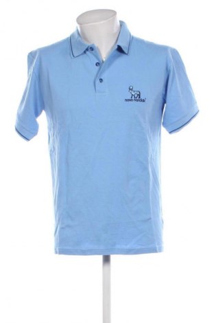 Herren T-Shirt Unbranded, Größe M, Farbe Blau, Preis 10,00 €