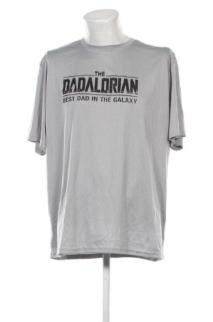 Herren T-Shirt Unbranded, Größe 3XL, Farbe Grau, Preis € 13,99