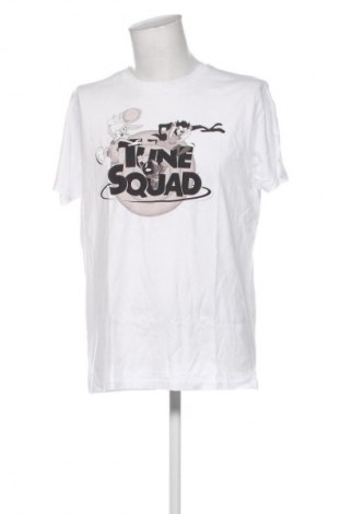 Herren T-Shirt Unbranded, Größe XXL, Farbe Weiß, Preis 13,99 €