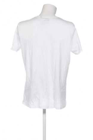 Herren T-Shirt Unbranded, Größe XXL, Farbe Weiß, Preis 13,99 €