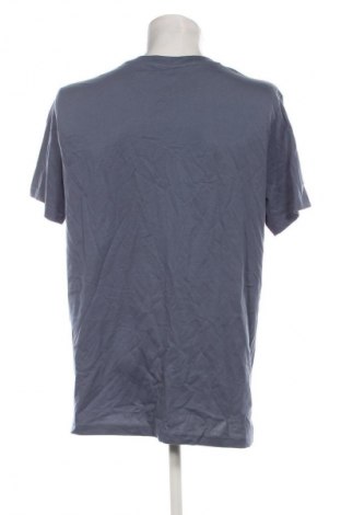 Herren T-Shirt Unbranded, Größe XXL, Farbe Blau, Preis 13,99 €