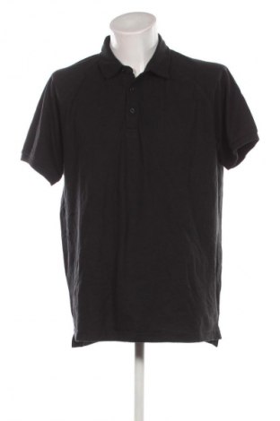 Ανδρικό t-shirt Unbranded, Μέγεθος 3XL, Χρώμα Μαύρο, Τιμή 12,99 €