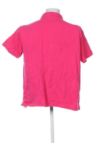 Ανδρικό t-shirt Unbranded, Μέγεθος XXL, Χρώμα Ρόζ , Τιμή 12,99 €