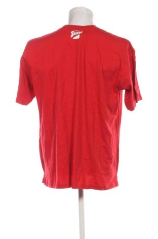 Herren T-Shirt Unbranded, Größe XL, Farbe Rot, Preis € 5,99
