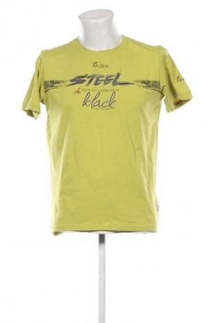 Męski T-shirt Unbranded, Rozmiar XXL, Kolor Zielony, Cena 43,68 zł