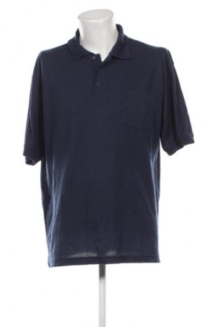 Ανδρικό t-shirt Unbranded, Μέγεθος XXL, Χρώμα Μπλέ, Τιμή 12,99 €