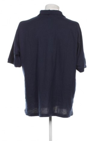 Ανδρικό t-shirt Unbranded, Μέγεθος XXL, Χρώμα Μπλέ, Τιμή 12,99 €