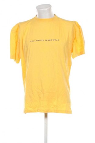Herren T-Shirt Unbranded, Größe L, Farbe Gelb, Preis 5,99 €