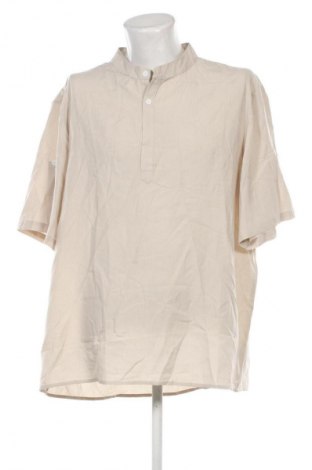 Herren T-Shirt Unbranded, Größe 3XL, Farbe Beige, Preis € 13,99