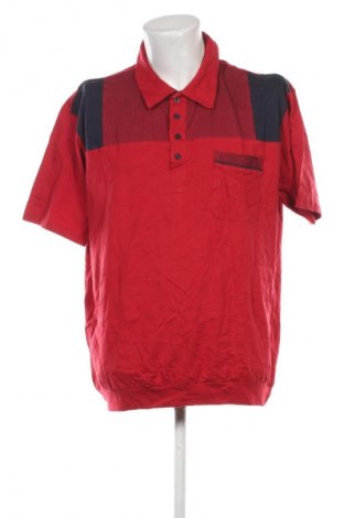 Herren T-Shirt Unbranded, Größe XXL, Farbe Rot, Preis 5,99 €