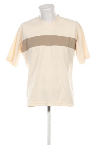 Ανδρικό t-shirt Unbranded, Μέγεθος L, Χρώμα  Μπέζ, Τιμή 12,99 €