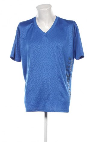 Herren T-Shirt Unbranded, Größe XXL, Farbe Blau, Preis 13,99 €