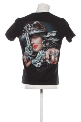 Tricou de bărbați Unbranded, Mărime S, Culoare Negru, Preț 50,00 Lei
