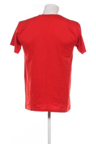 Herren T-Shirt Unbranded, Größe L, Farbe Rot, Preis 9,72 €