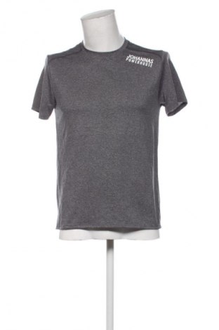 Ανδρικό t-shirt Unbranded, Μέγεθος M, Χρώμα Γκρί, Τιμή 8,99 €