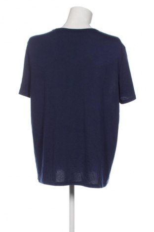 Ανδρικό t-shirt Unbranded, Μέγεθος XXL, Χρώμα Μπλέ, Τιμή 19,99 €
