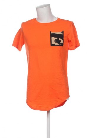 Herren T-Shirt Unbranded, Größe L, Farbe Orange, Preis € 21,99
