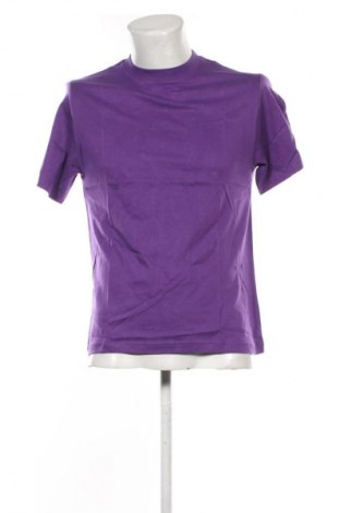 Ανδρικό t-shirt Unbranded, Μέγεθος S, Χρώμα Βιολετί, Τιμή 12,99 €