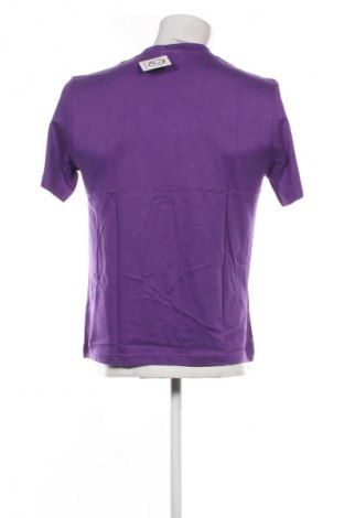 Ανδρικό t-shirt Unbranded, Μέγεθος S, Χρώμα Βιολετί, Τιμή 12,99 €