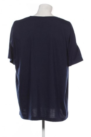 Herren T-Shirt Unbranded, Größe 3XL, Farbe Blau, Preis 9,72 €
