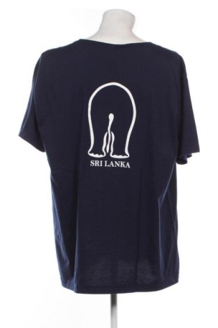 Herren T-Shirt Unbranded, Größe 3XL, Farbe Blau, Preis 9,72 €