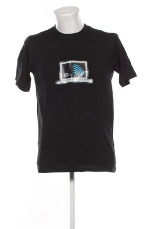 Herren T-Shirt Unbranded, Größe M, Farbe Schwarz, Preis 9,72 €